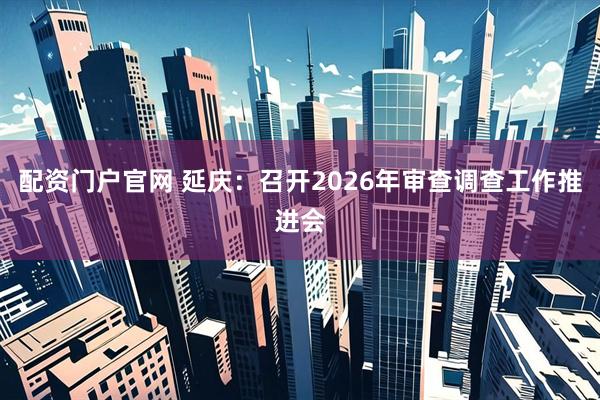 配资门户官网 延庆：召开2026年审查调查工作推进会